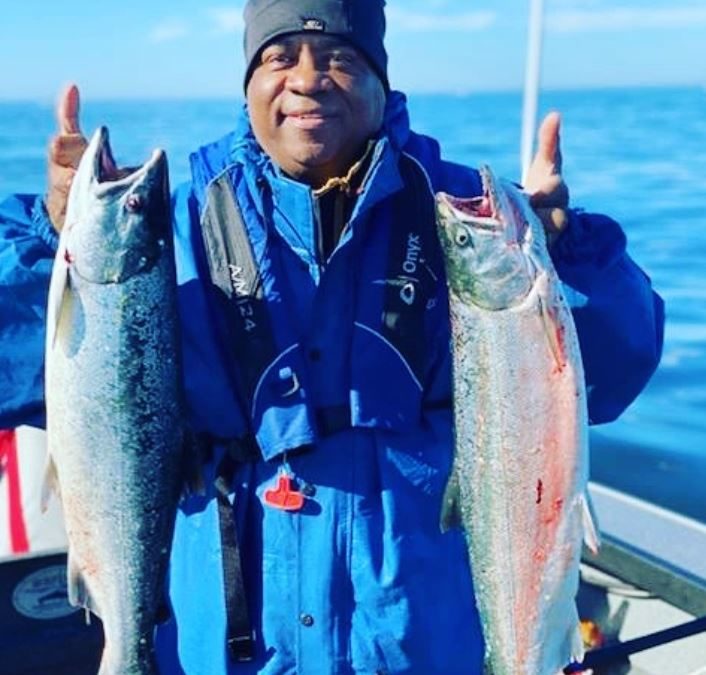 2021 Fishing Out of Depo Bay